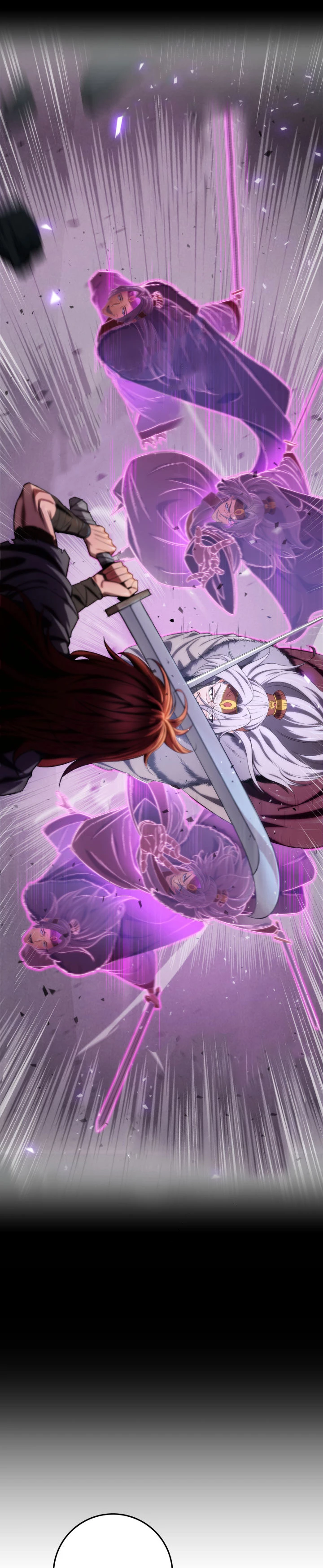 Espada de la inquisición celestial Capitulo 14 página 12
