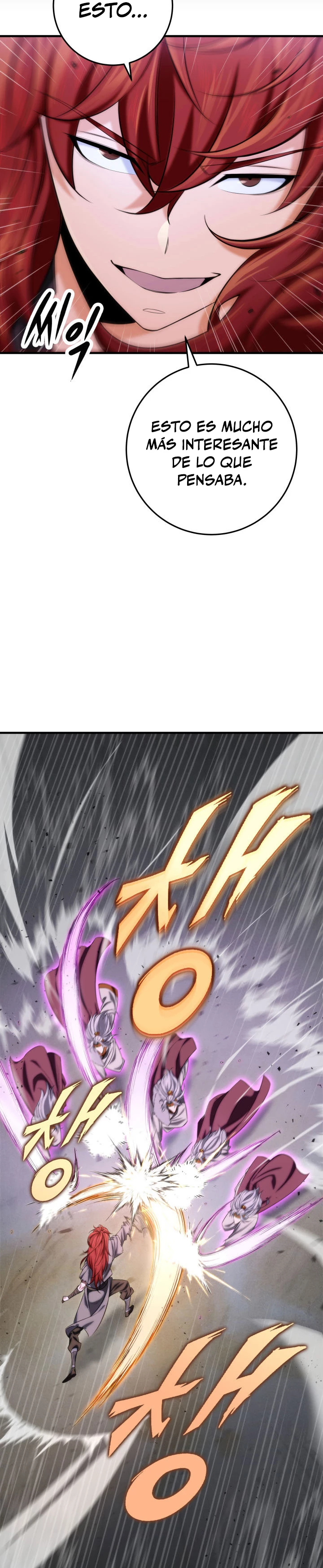 Espada de la inquisición celestial Capitulo 14 página 13