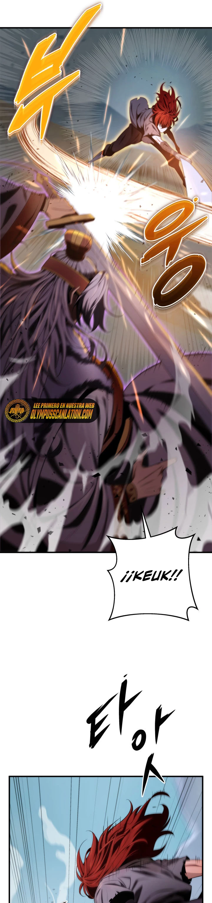 Espada de la inquisición celestial Capitulo 14 página 15