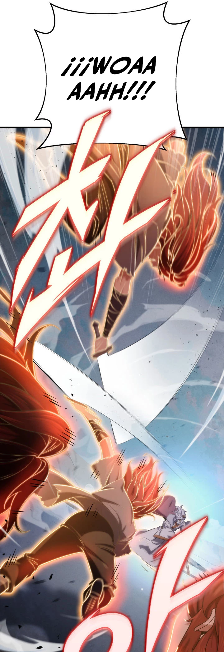 Espada de la inquisición celestial Capitulo 14 página 24