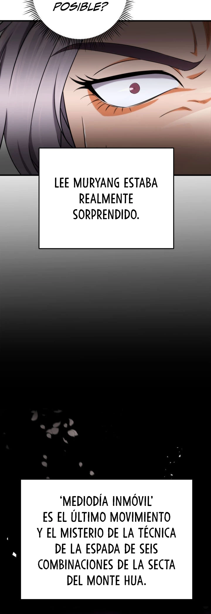 Espada de la inquisición celestial Capitulo 14 página 26