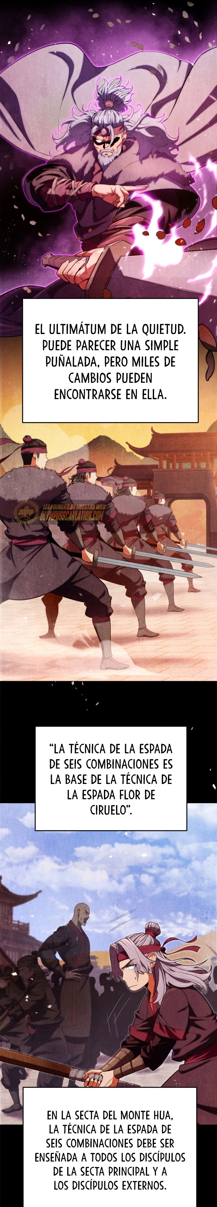 Espada de la inquisición celestial Capitulo 14 página 27