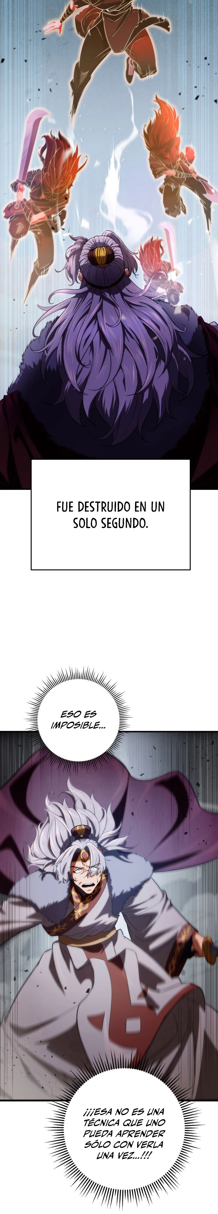 Espada de la inquisición celestial Capitulo 14 página 29