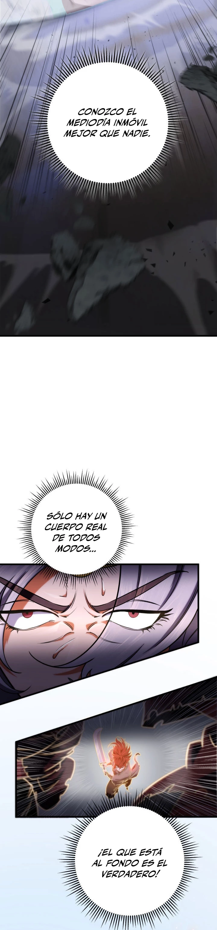 Espada de la inquisición celestial Capitulo 14 página 31