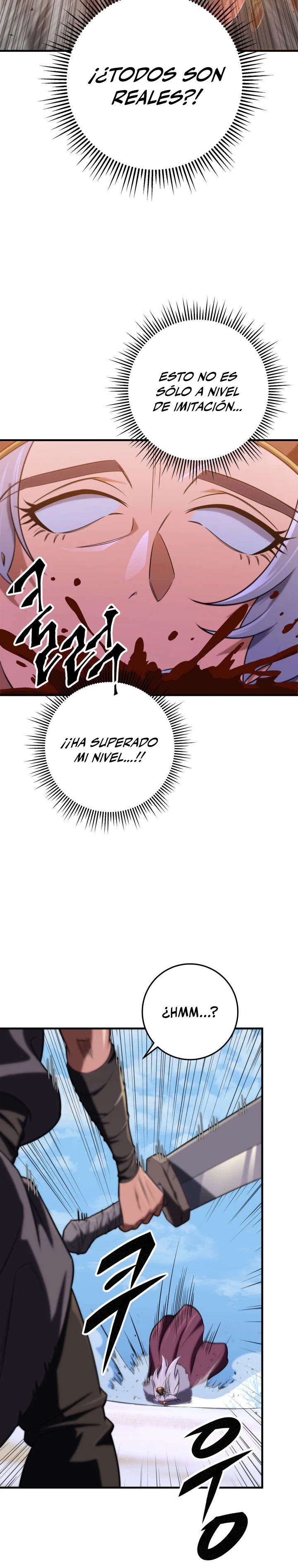 Espada de la inquisición celestial Capitulo 14 página 34