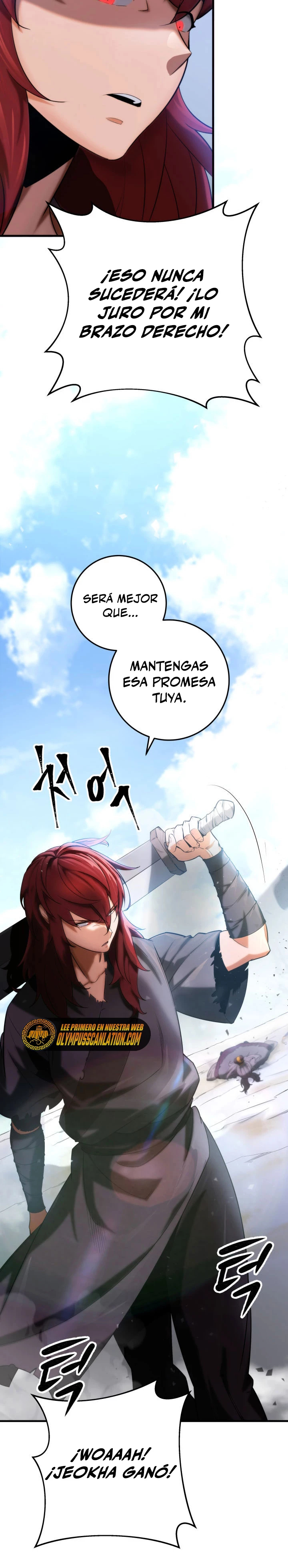 Espada de la inquisición celestial Capitulo 14 página 37