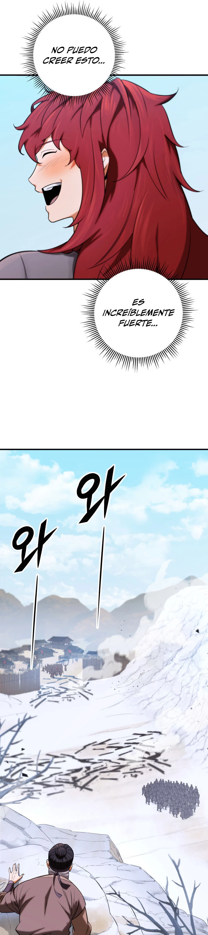 Espada de la inquisición celestial Capitulo 14 página 39