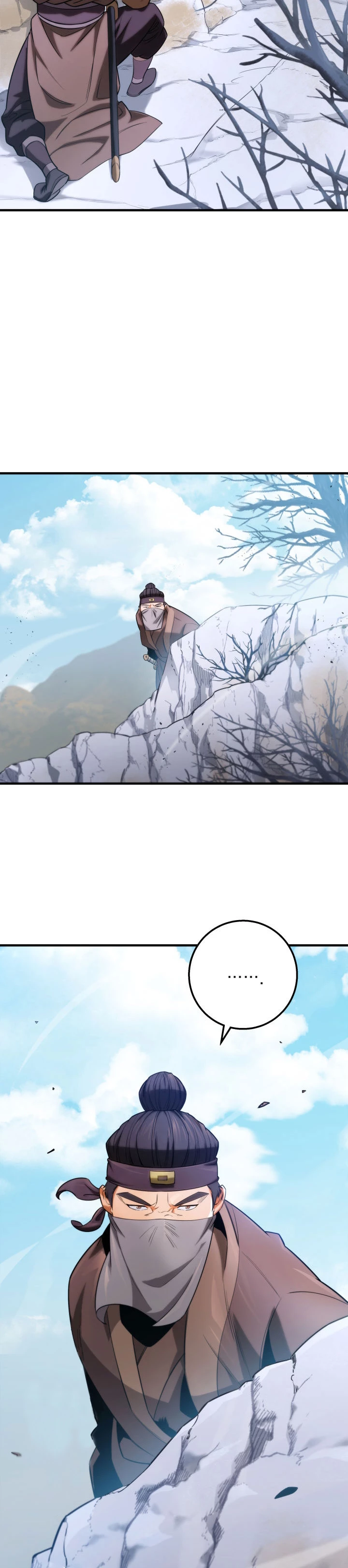 Espada de la inquisición celestial Capitulo 14 página 40