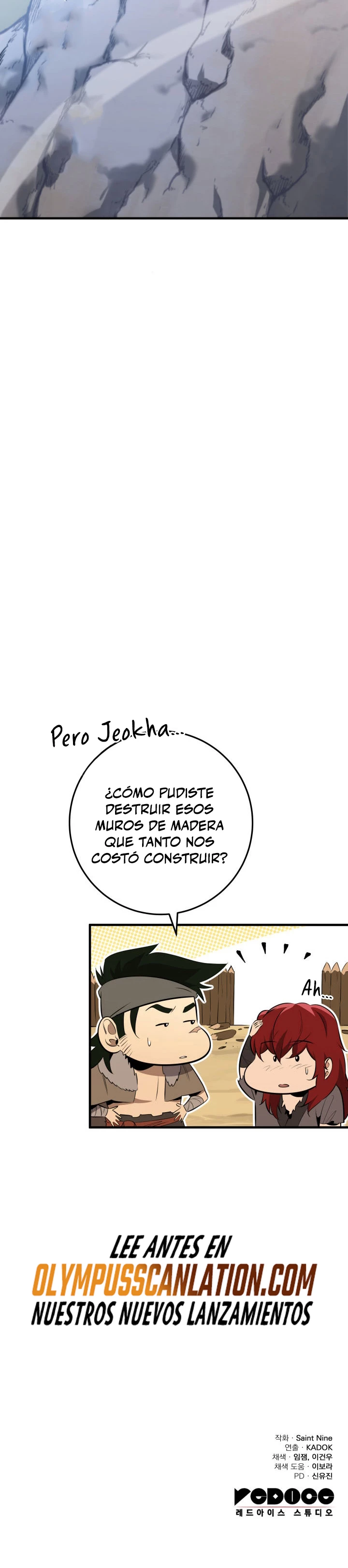 Espada de la inquisición celestial Capitulo 14 página 41