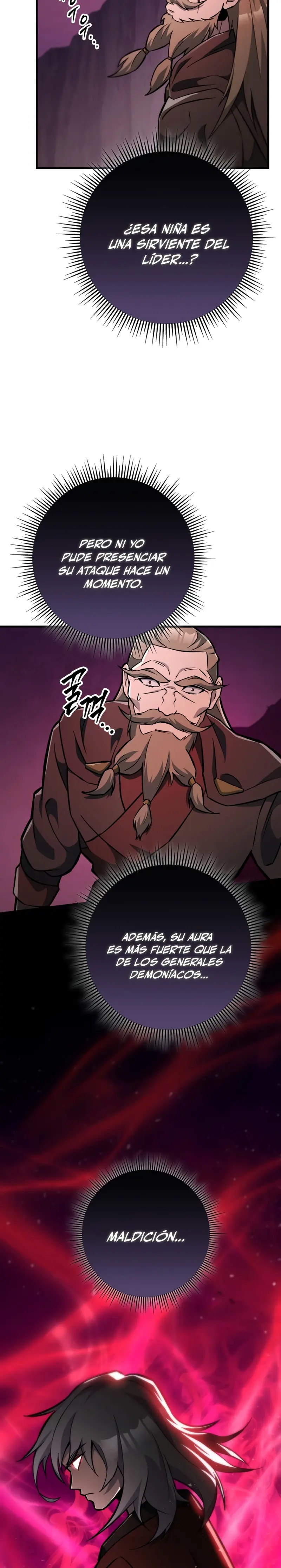 Espada de la inquisición celestial Capitulo 140 página 10