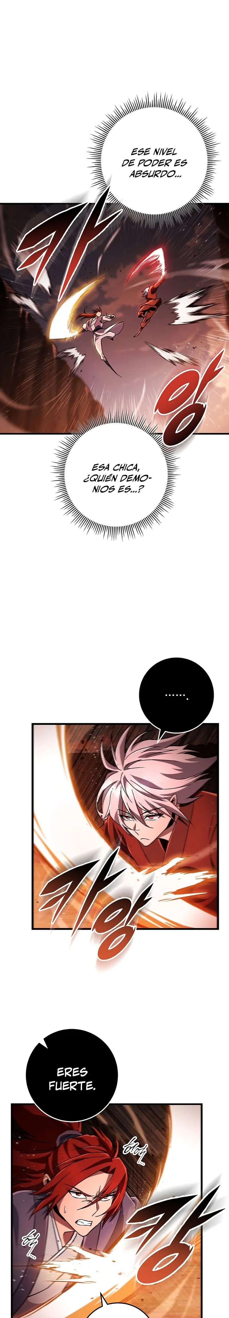 Espada de la inquisición celestial Capitulo 141 página 10