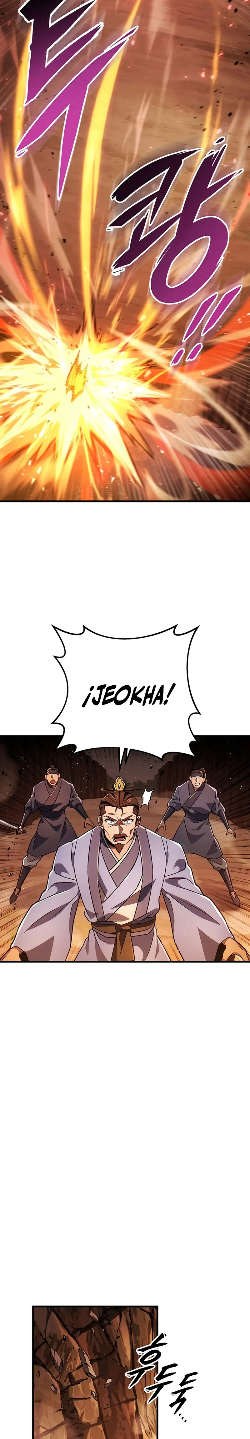 Espada de la inquisición celestial Capitulo 141 página 12