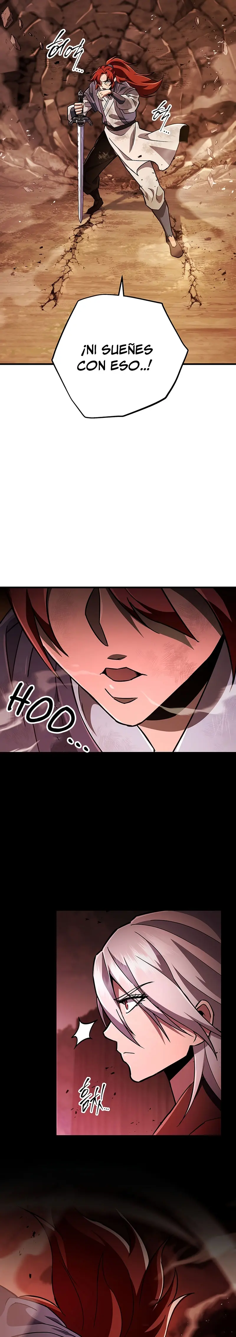 Espada de la inquisición celestial Capitulo 141 página 14