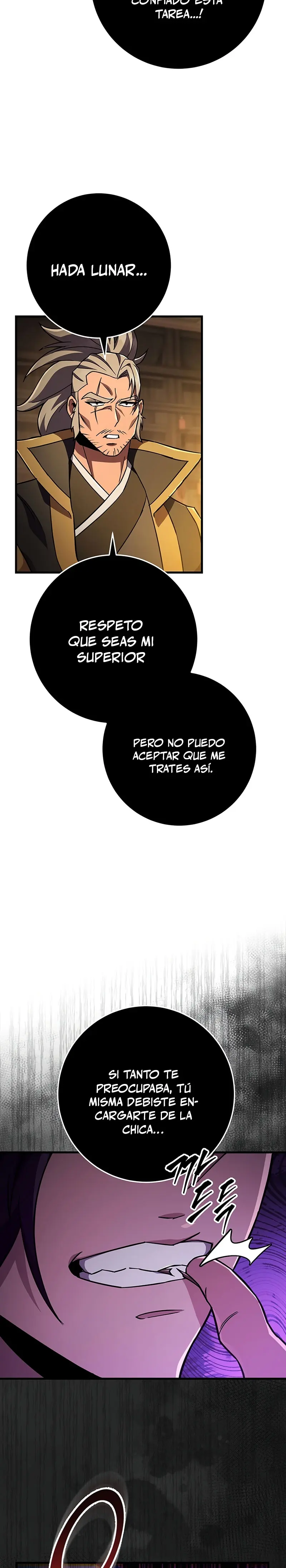 Espada de la inquisición celestial Capitulo 141 página 24