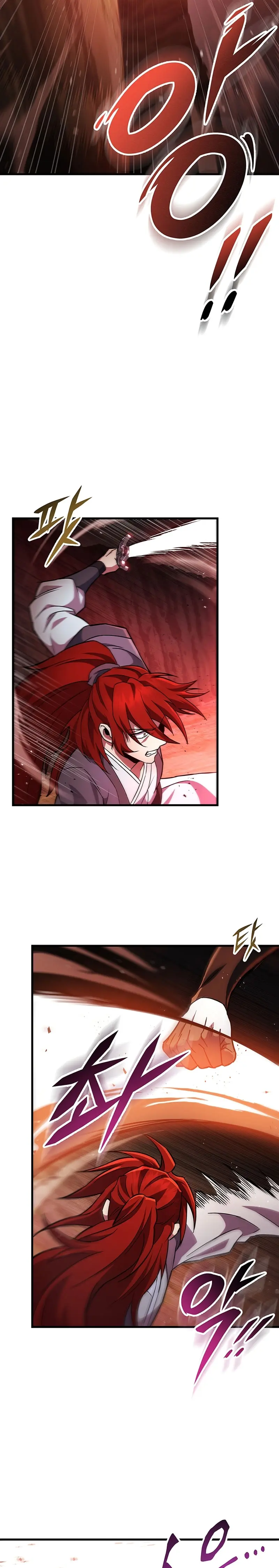 Espada de la inquisición celestial Capitulo 141 página 3