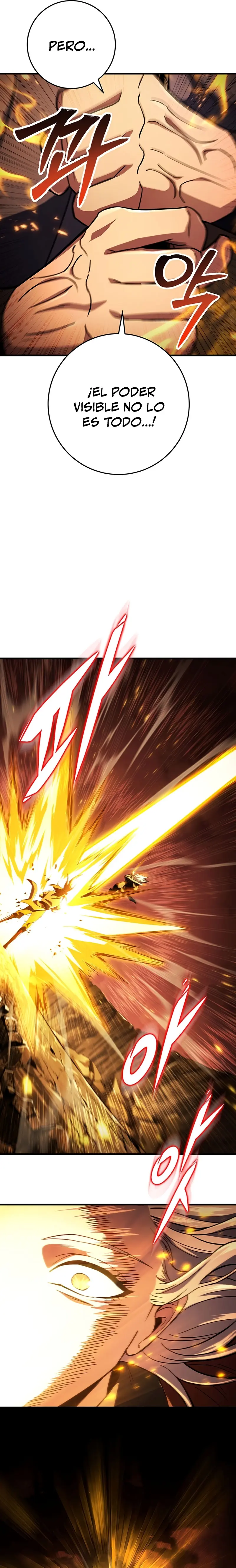 Espada de la inquisición celestial Capitulo 141 página 32