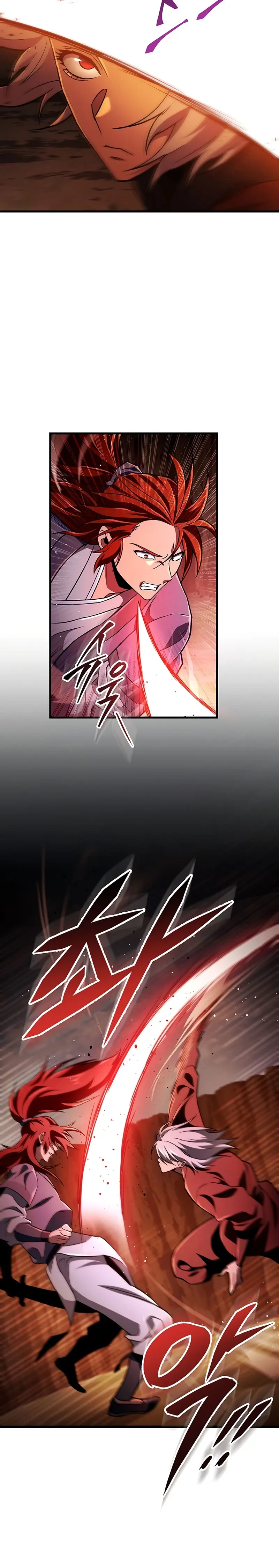 Espada de la inquisición celestial Capitulo 141 página 4