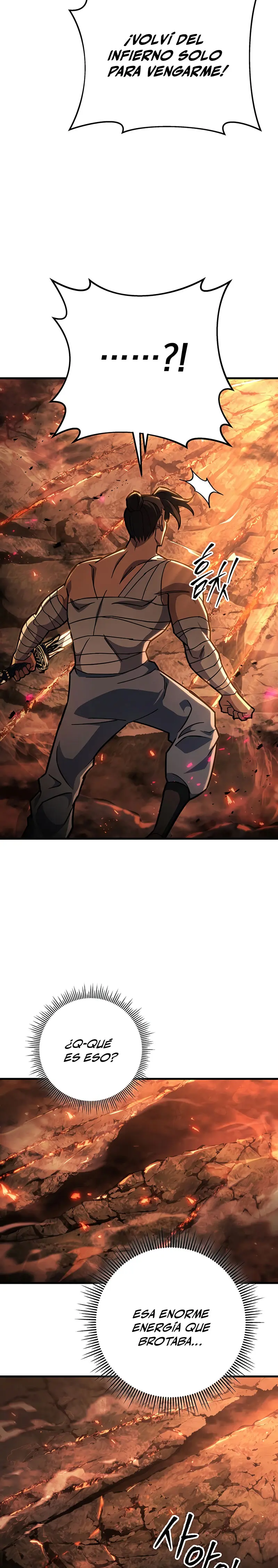 Espada de la inquisición celestial Capitulo 142 página 24