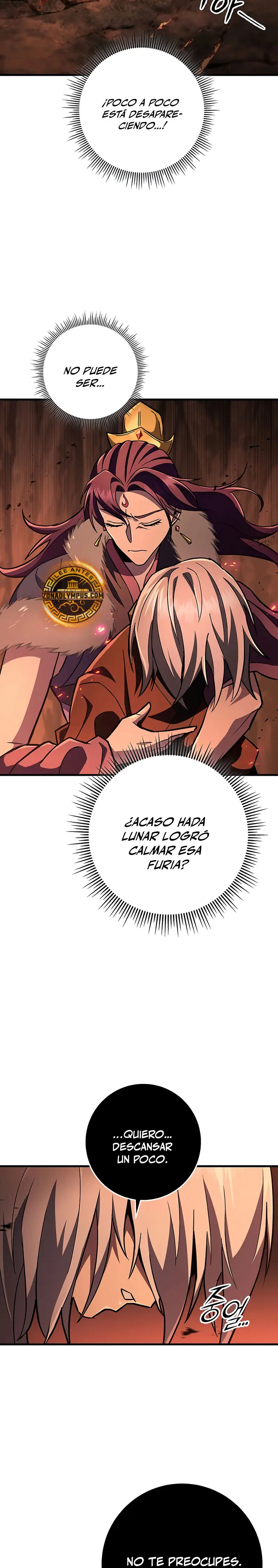 Espada de la inquisición celestial Capitulo 142 página 25