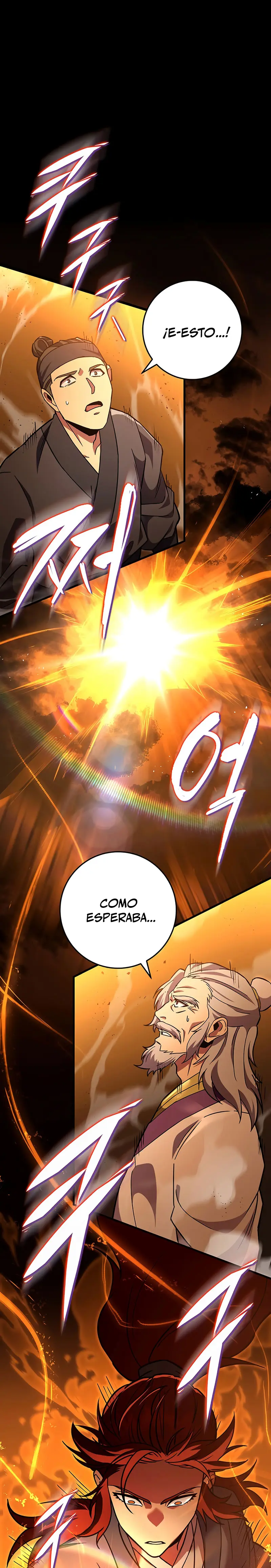 Espada de la inquisición celestial Capitulo 142 página 3