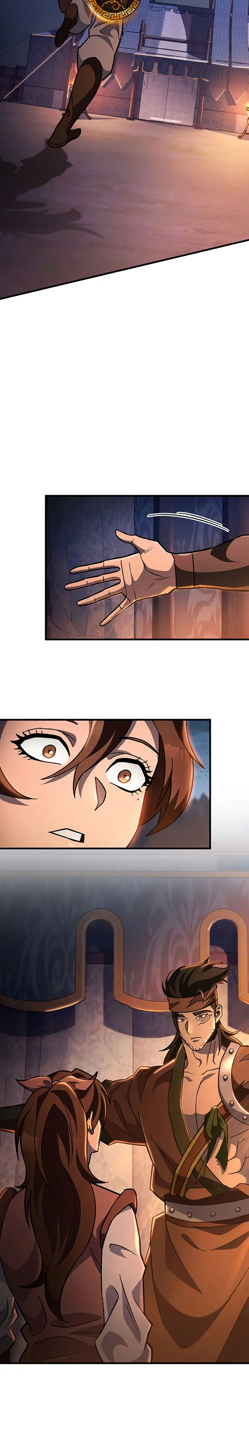 Espada de la inquisición celestial Capitulo 142 página 32