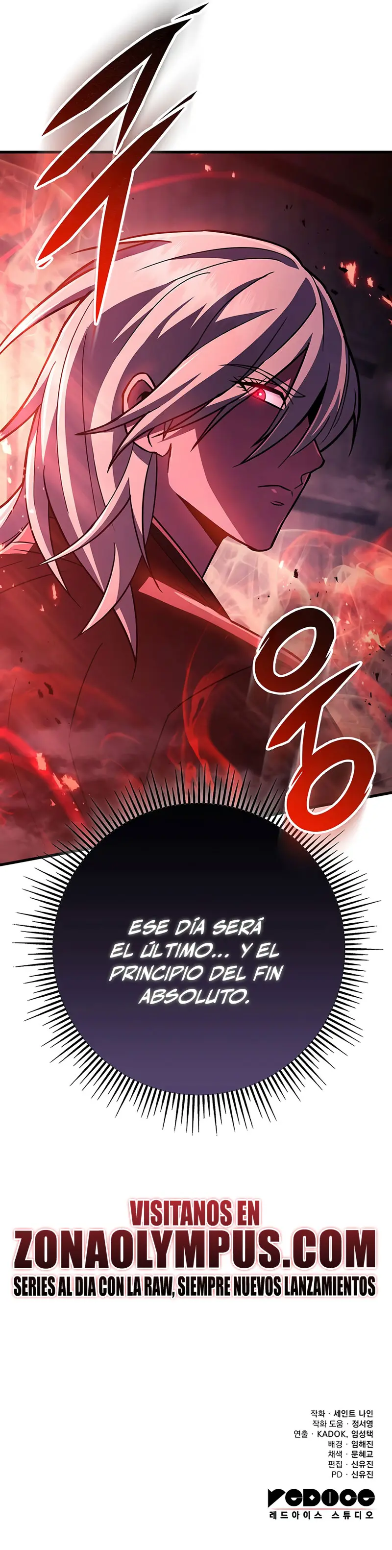 Espada de la inquisición celestial Capitulo 142 página 39