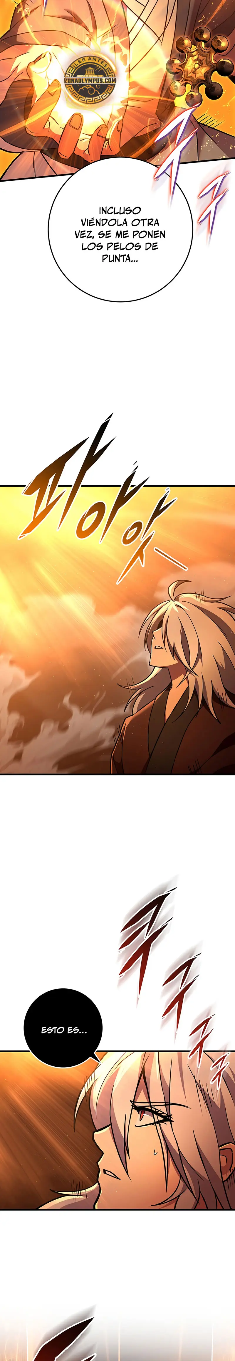 Espada de la inquisición celestial Capitulo 142 página 4