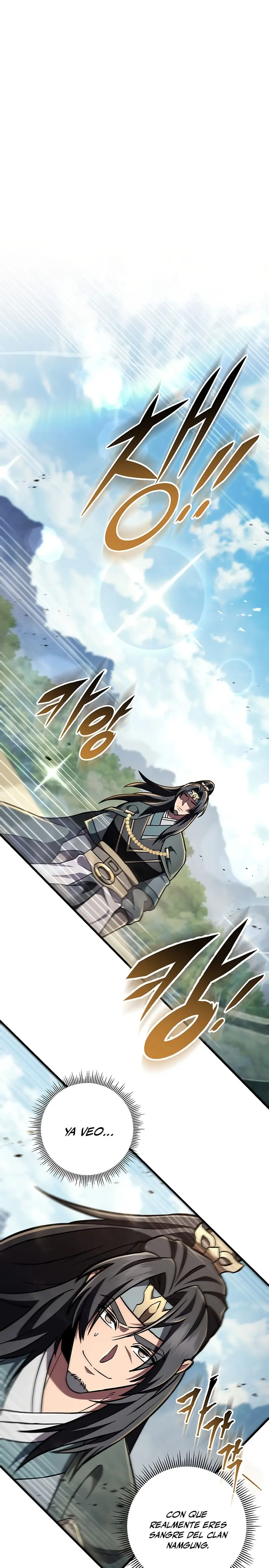 Espada de la inquisición celestial Capitulo 143 página 16