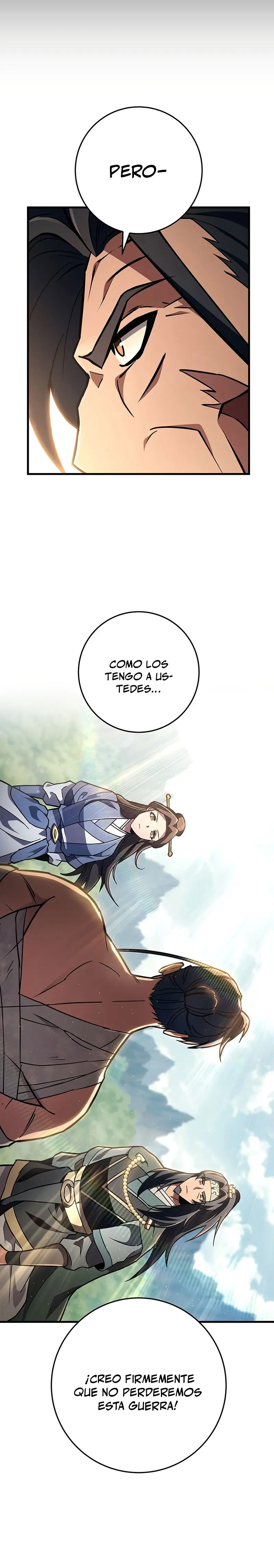 Espada de la inquisición celestial Capitulo 143 página 23