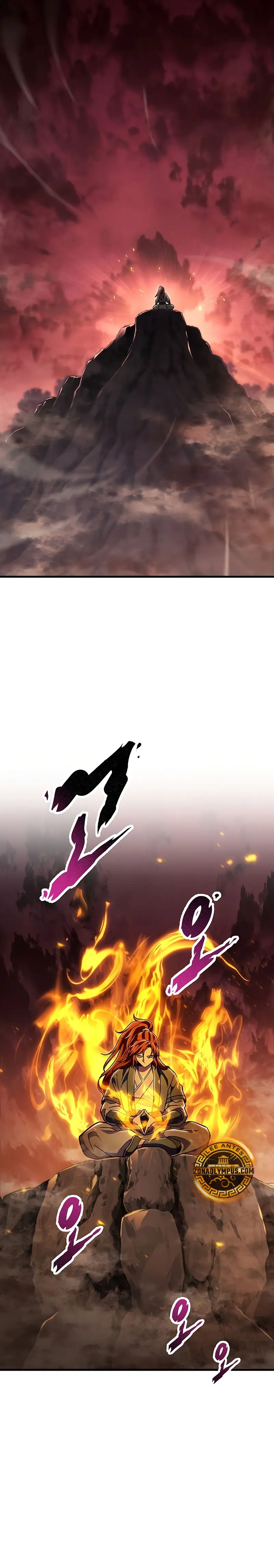 Espada de la inquisición celestial Capitulo 143 página 26