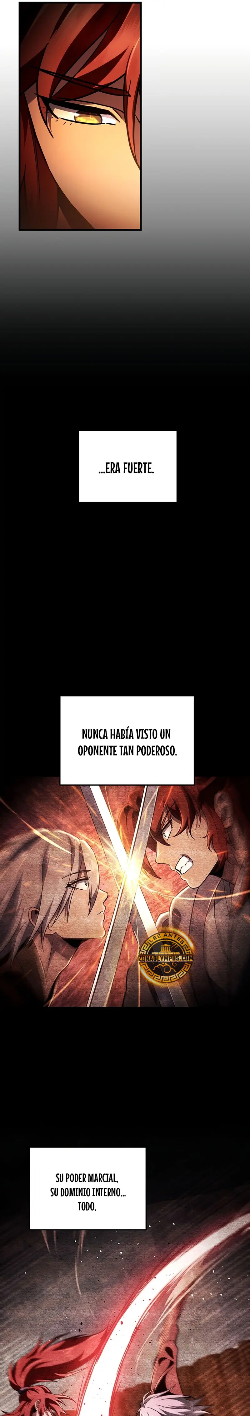 Espada de la inquisición celestial Capitulo 143 página 27