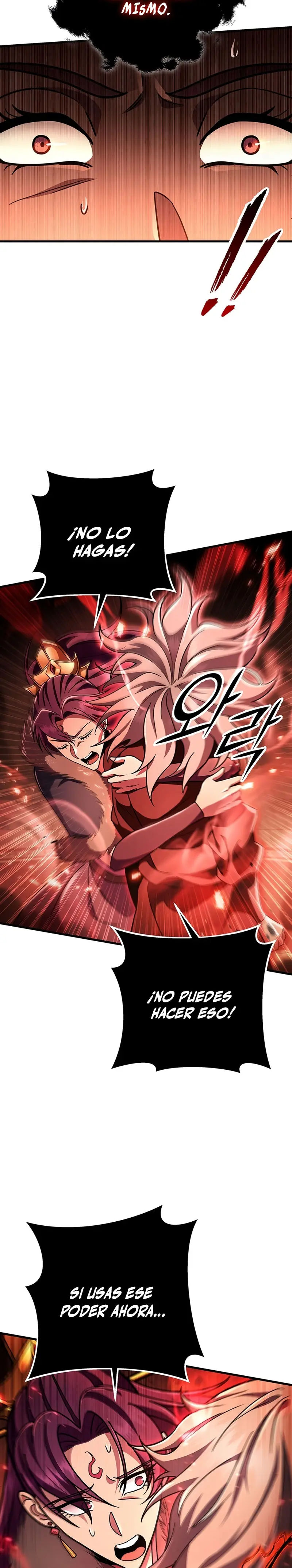Espada de la inquisición celestial Capitulo 144 página 11