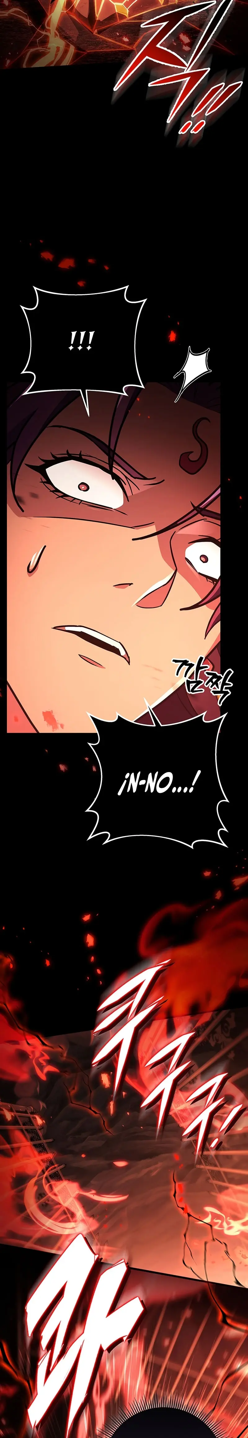 Espada de la inquisición celestial Capitulo 144 página 16