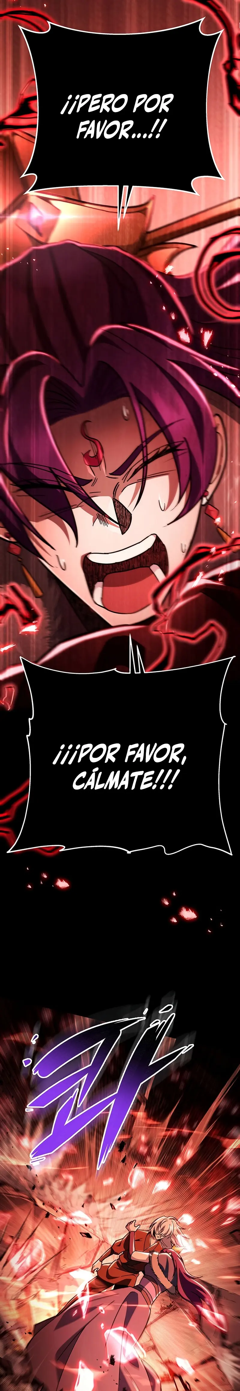 Espada de la inquisición celestial Capitulo 144 página 19