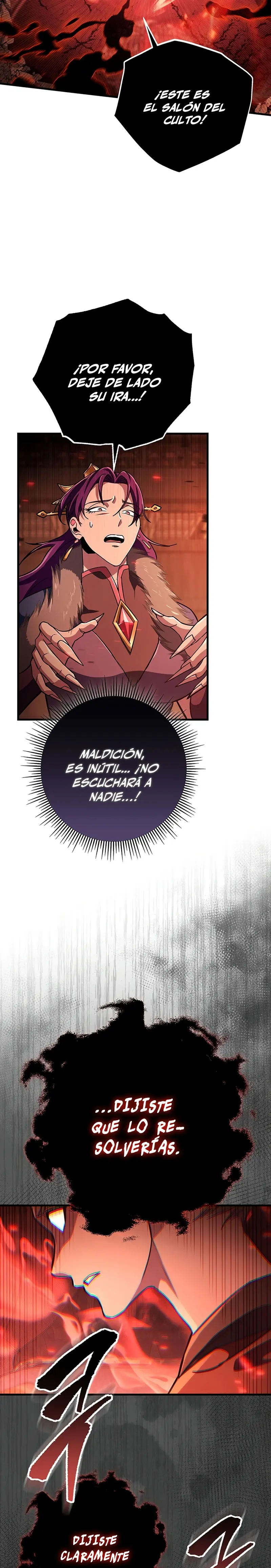 Espada de la inquisición celestial Capitulo 144 página 7