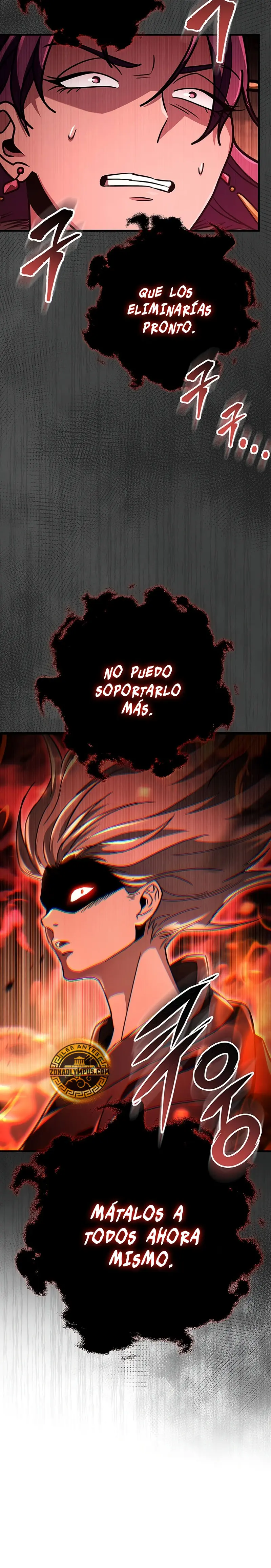 Espada de la inquisición celestial Capitulo 144 página 8