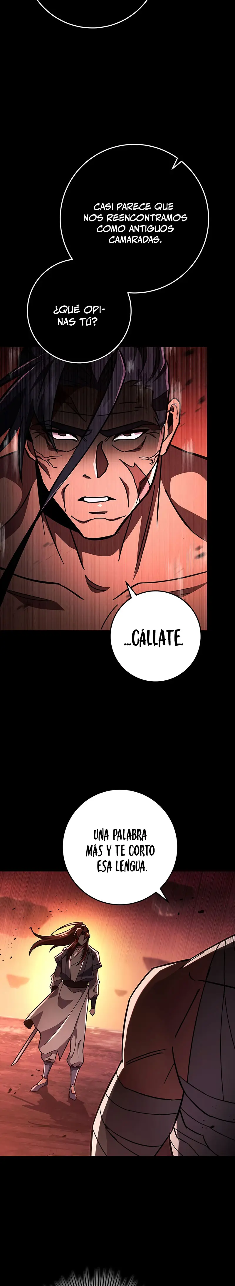 Espada de la inquisición celestial Capitulo 145 página 41