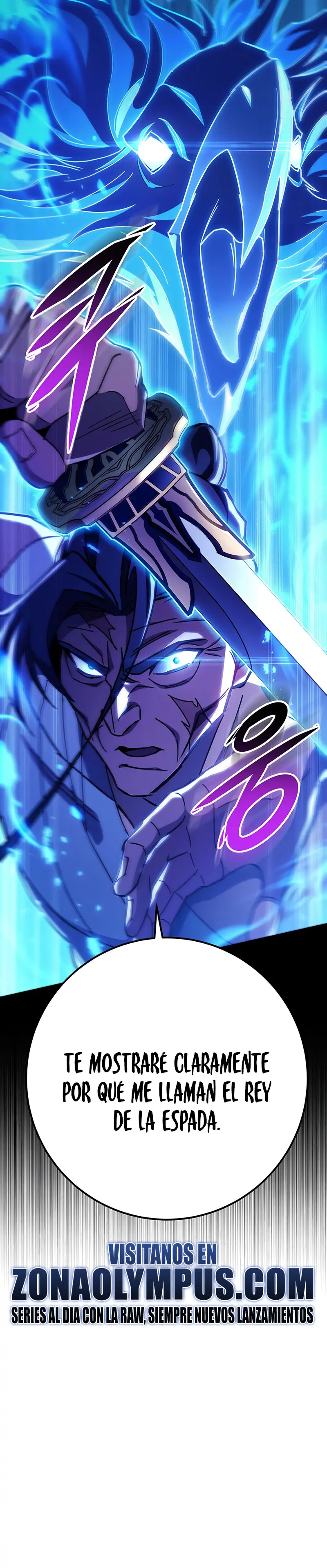Espada de la inquisición celestial Capitulo 145 página 45