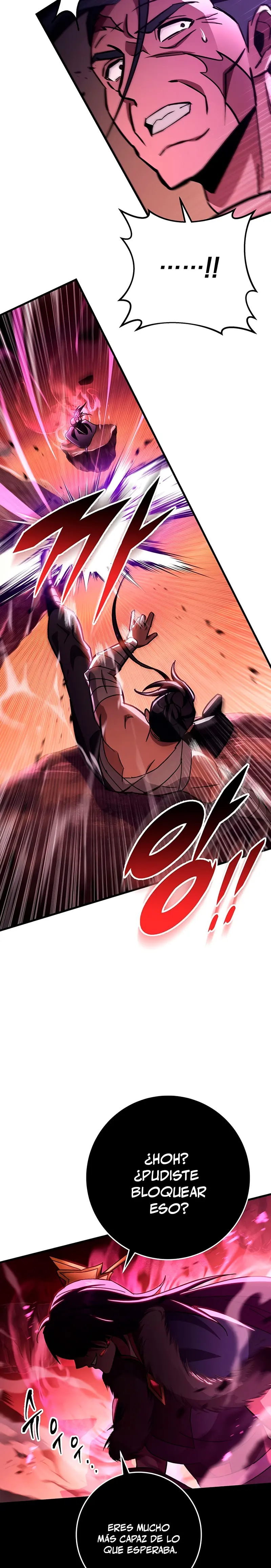 Espada de la inquisición celestial Capitulo 146 página 11