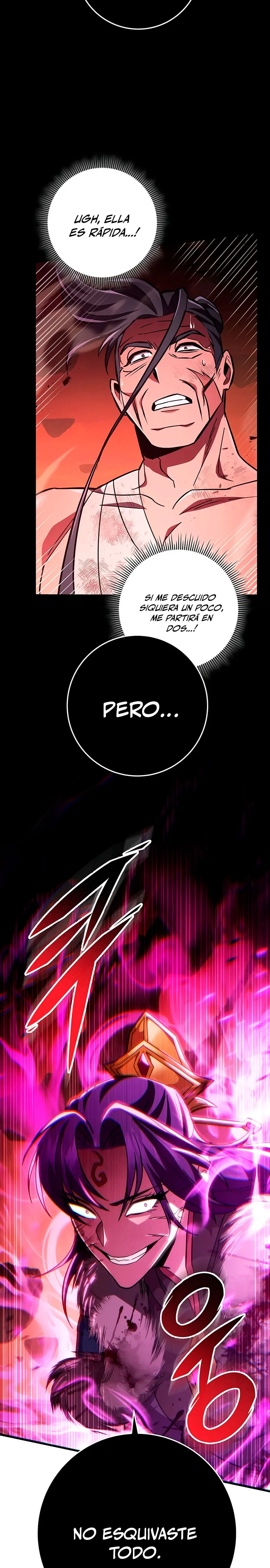Espada de la inquisición celestial Capitulo 146 página 12