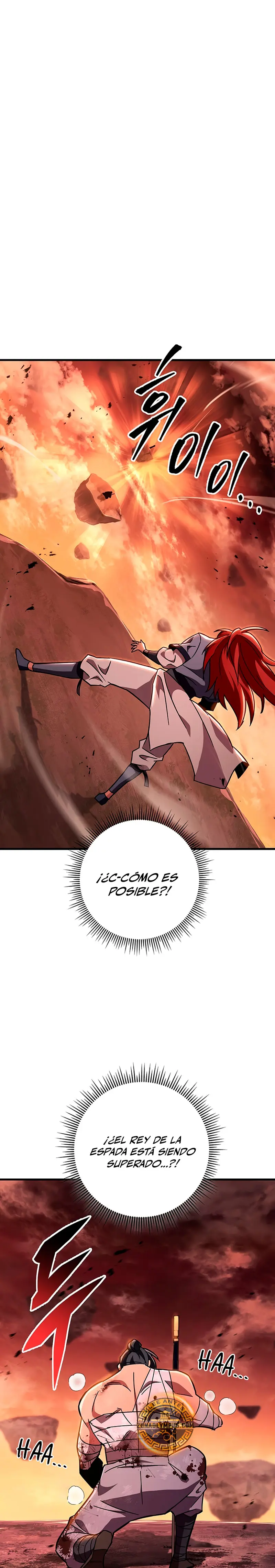 Espada de la inquisición celestial Capitulo 146 página 15