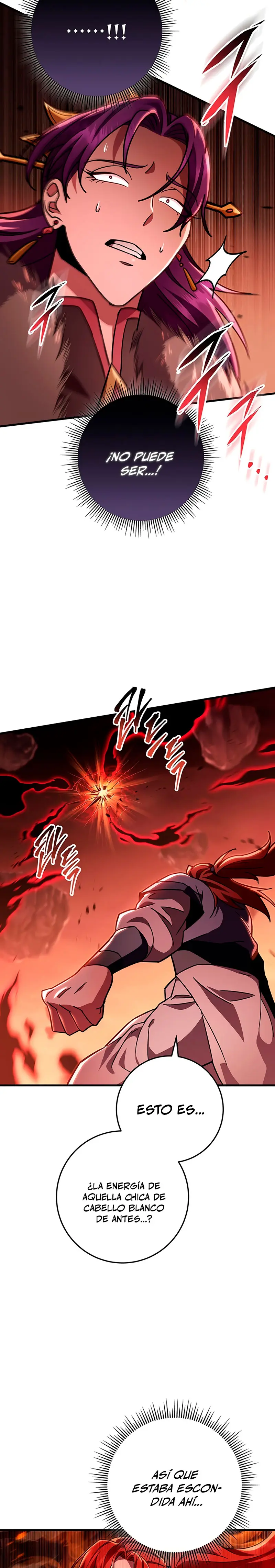 Espada de la inquisición celestial Capitulo 146 página 19