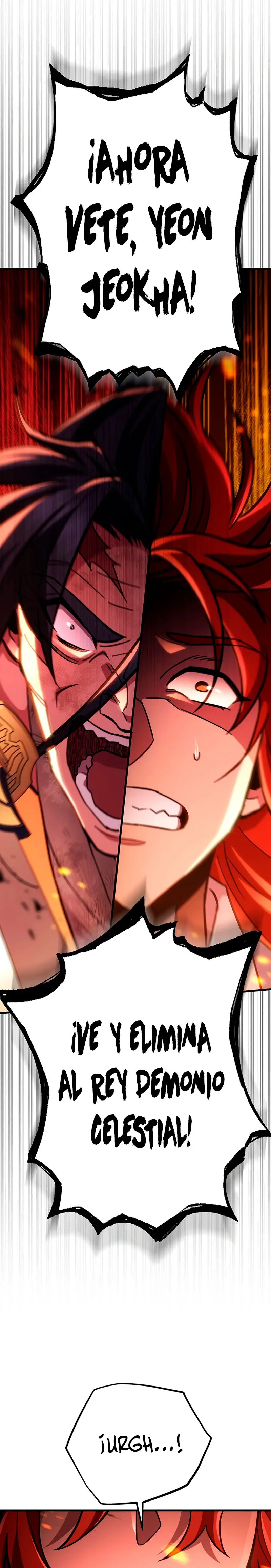 Espada de la inquisición celestial Capitulo 146 página 24
