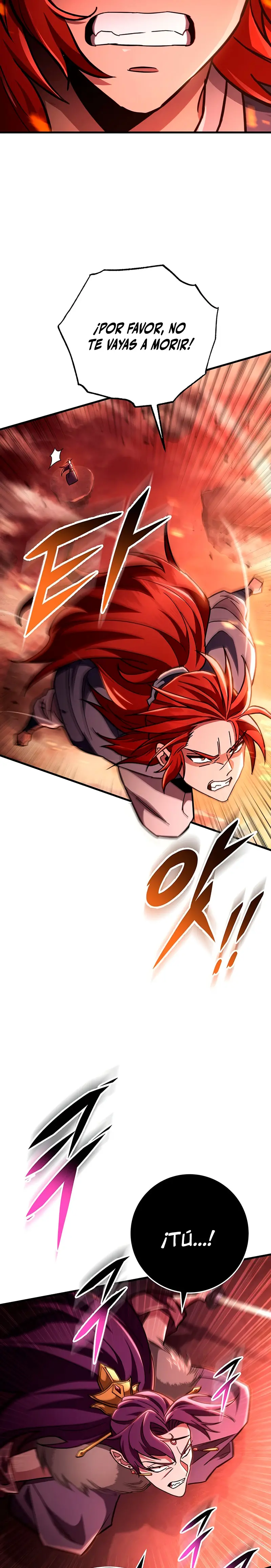Espada de la inquisición celestial Capitulo 146 página 25
