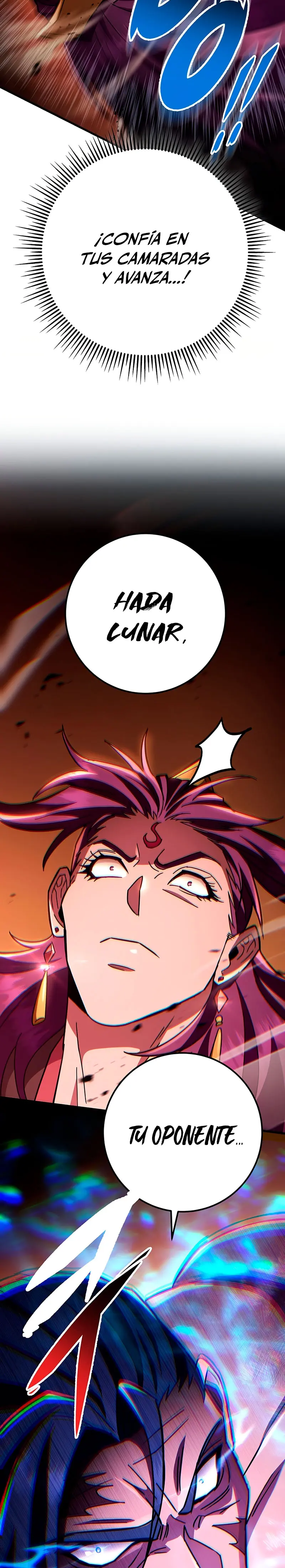 Espada de la inquisición celestial Capitulo 146 página 29