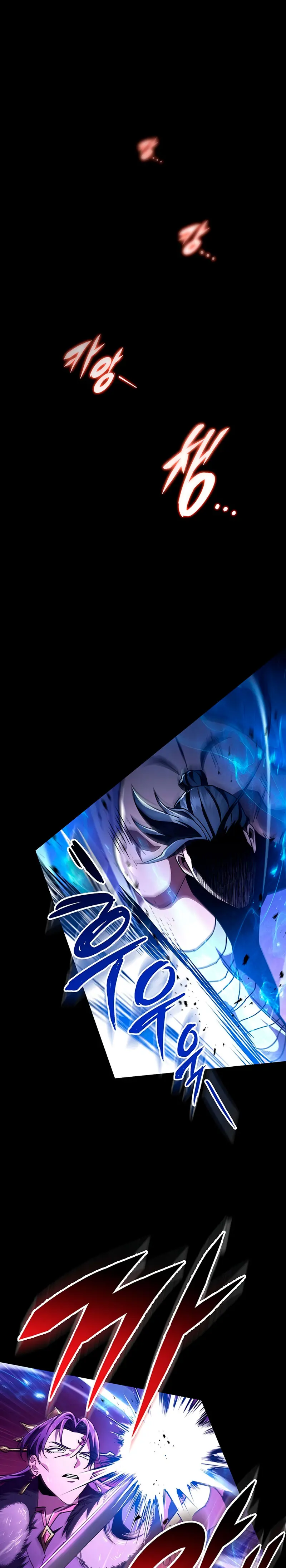Espada de la inquisición celestial Capitulo 146 página 3