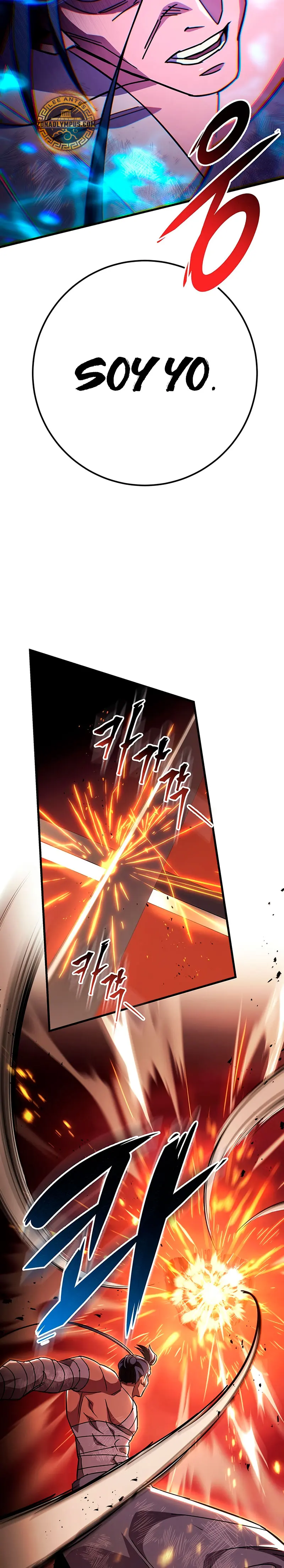 Espada de la inquisición celestial Capitulo 146 página 30