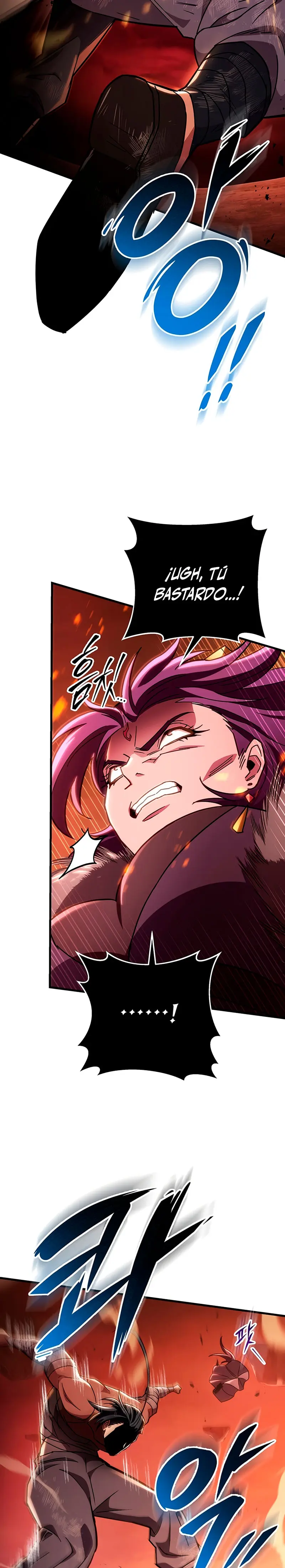 Espada de la inquisición celestial Capitulo 146 página 31