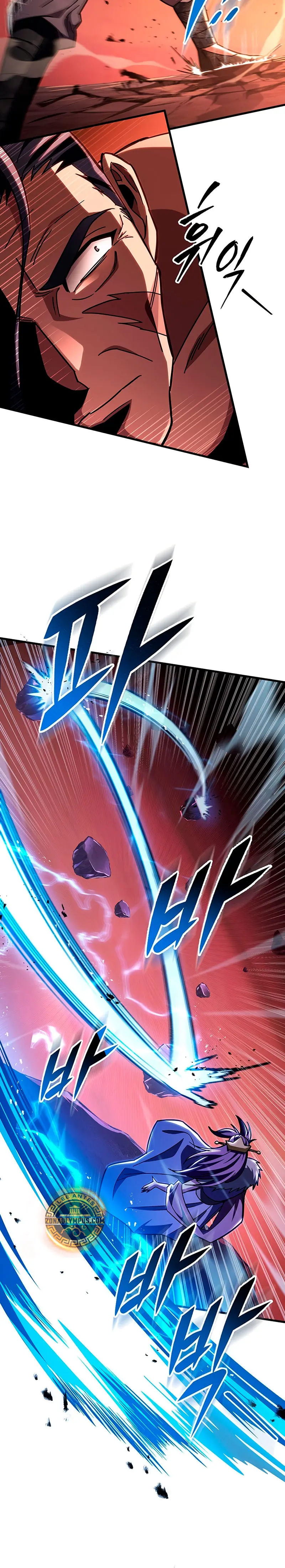Espada de la inquisición celestial Capitulo 146 página 32