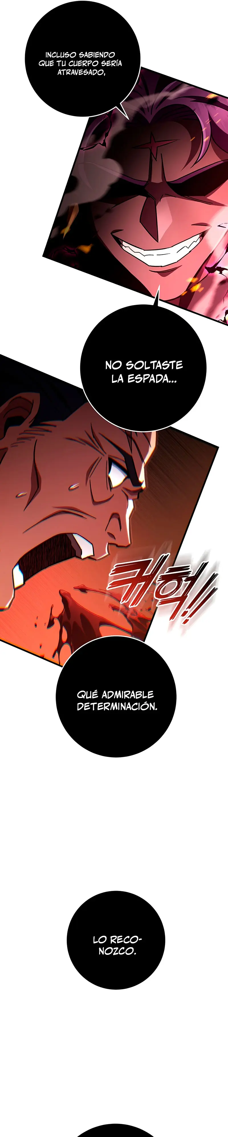 Espada de la inquisición celestial Capitulo 146 página 39